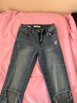 Pacsun skinny jeans size 1