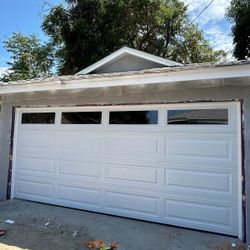 Garage Door New
