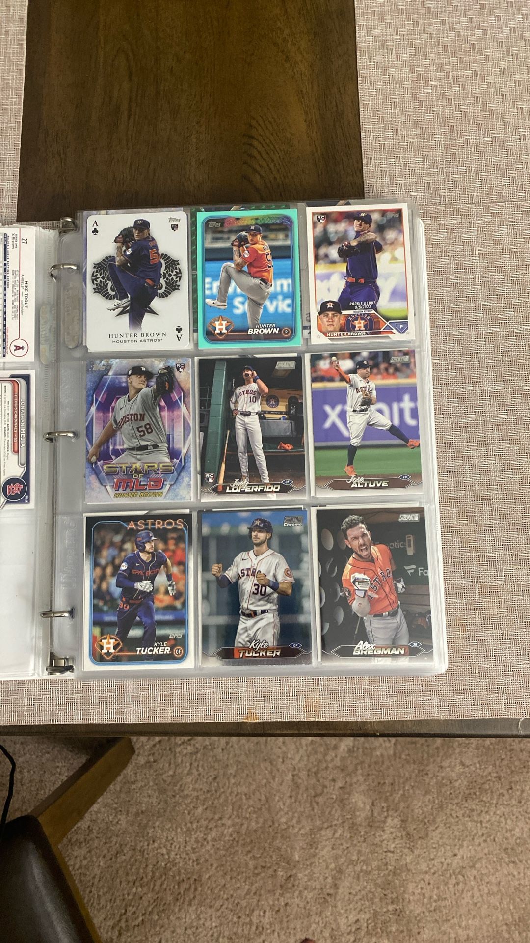 Baseball Cards New