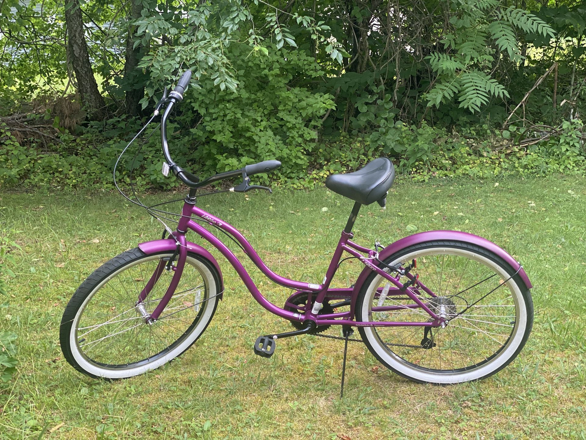 Schwinn’s Woman’s Bike