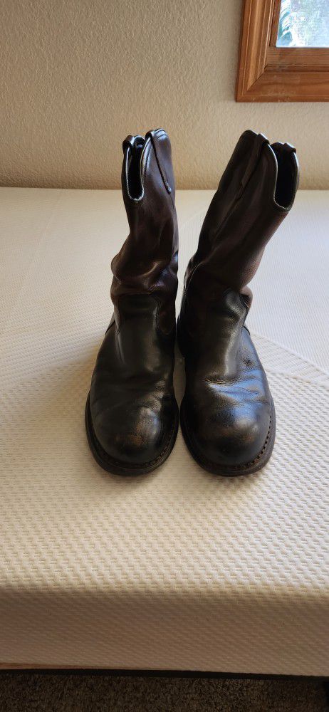 Red Wing Work Boots Size 13