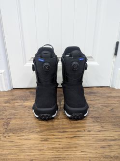 Burton Step On X Mens Snowboard Boots Size 9
