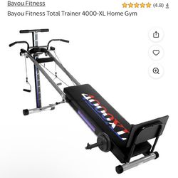 Total Trainer 4000 XL