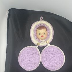 1950’s Handmade Potholders