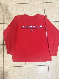 Angels Baseball Long Sleeve 