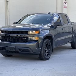 2021 CHEVROLET SILVERADO