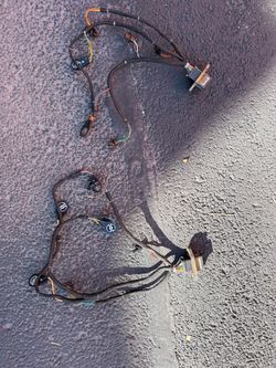 Caterpillar C15 Fuel Injectors Harness