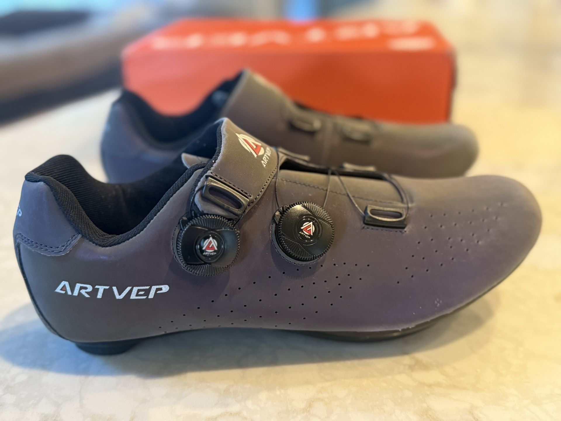 ARTVEP Cycling Shoes