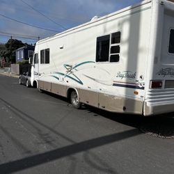 2000 Chevy Damon daybreak 2960