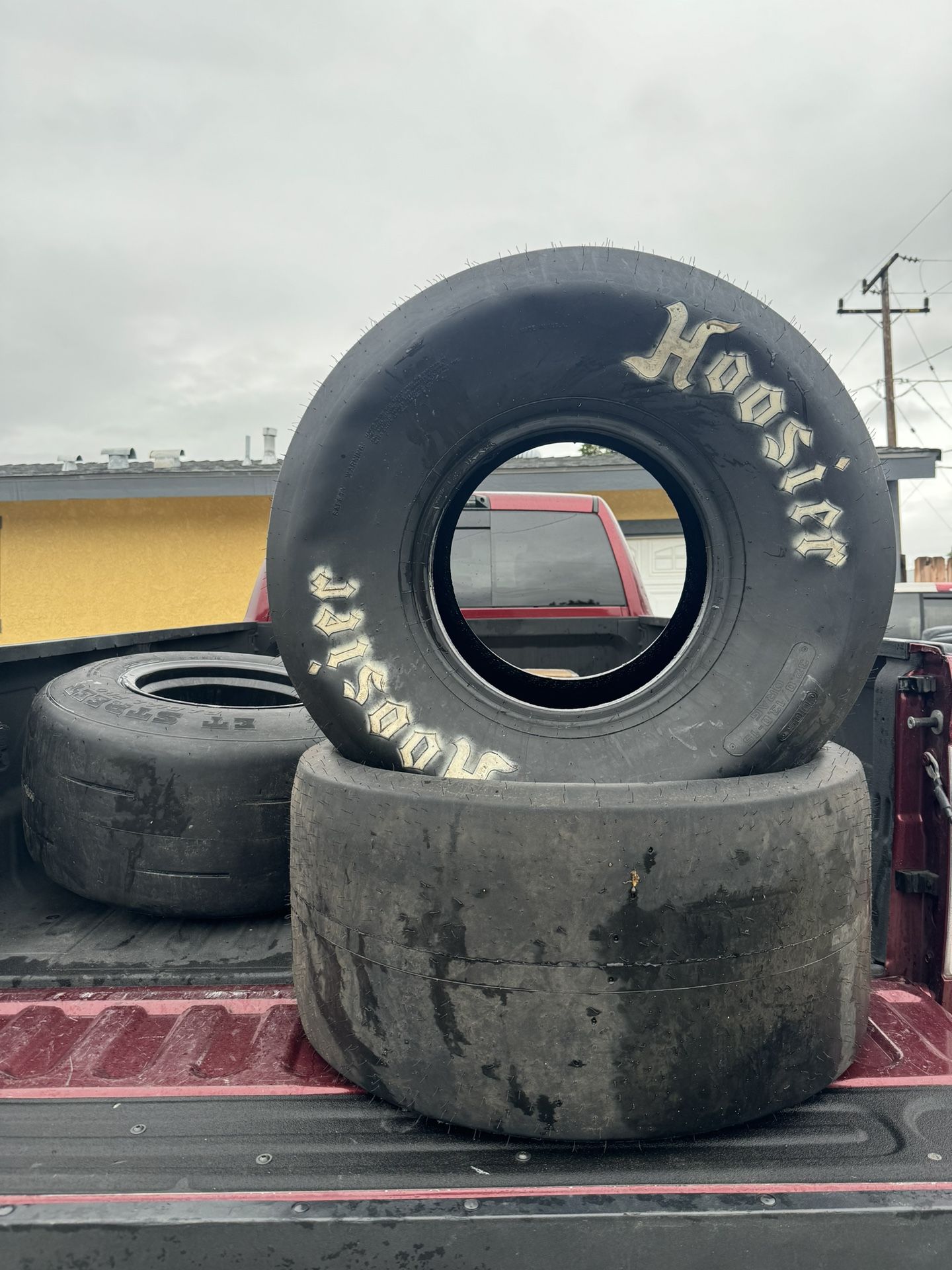 Hoosier Slicks