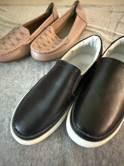 3 Pairs Of Shoes - One Adidas - Small Size