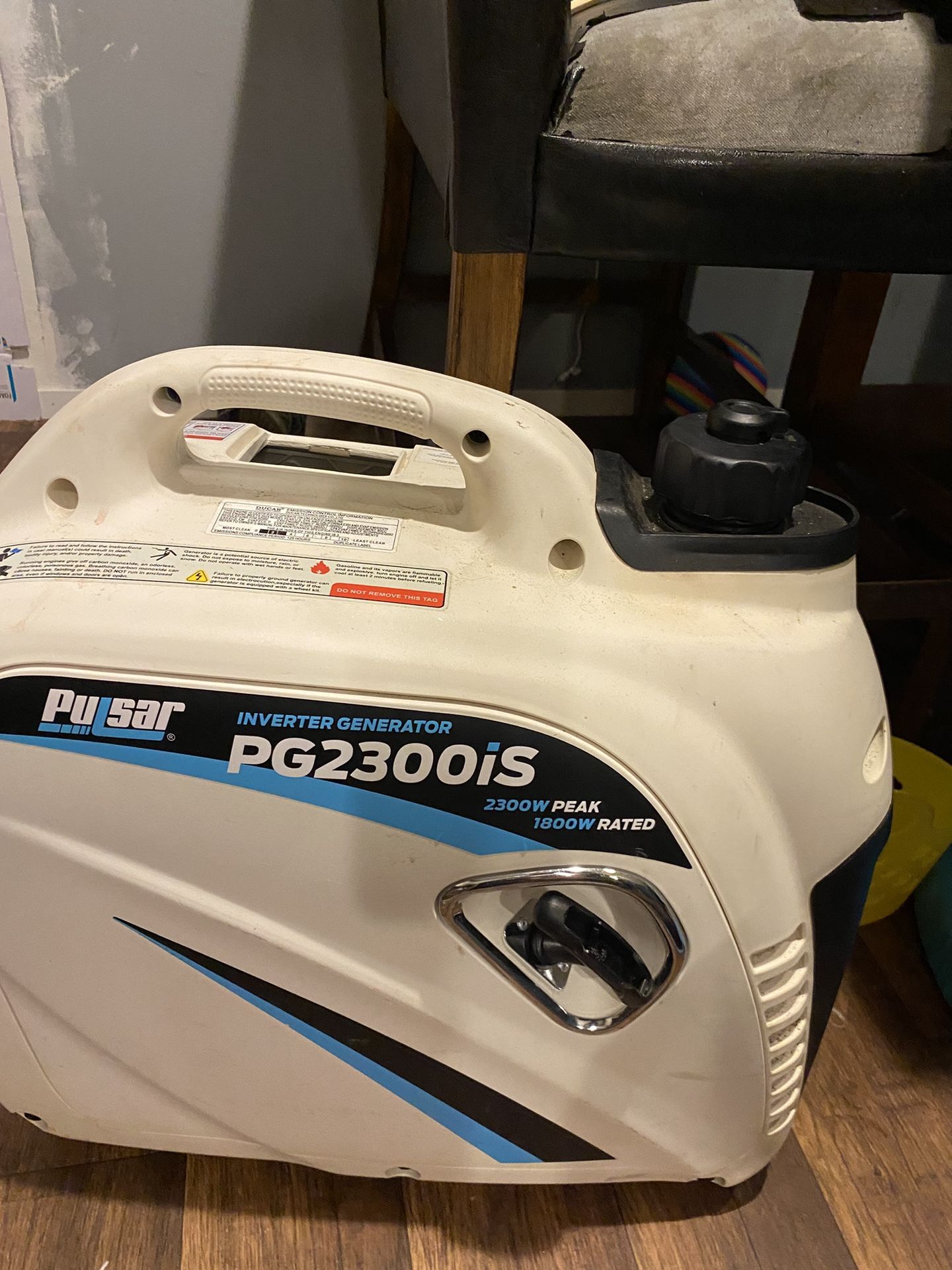 Generator Power Inverter
