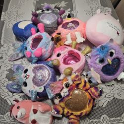 Stuffed Animals
