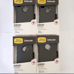 Brand New Otterbox Defender Case Cover With Belt Clip For Apple iPhone 📲 