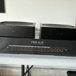 Sonos Amps X2 And Sonos ARC Ultra