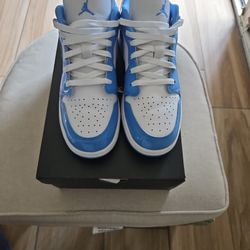 Jordan 1 Low's