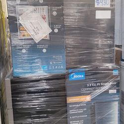 ** Appliance Pallets ** ** Pallet De Electrodomésticos **