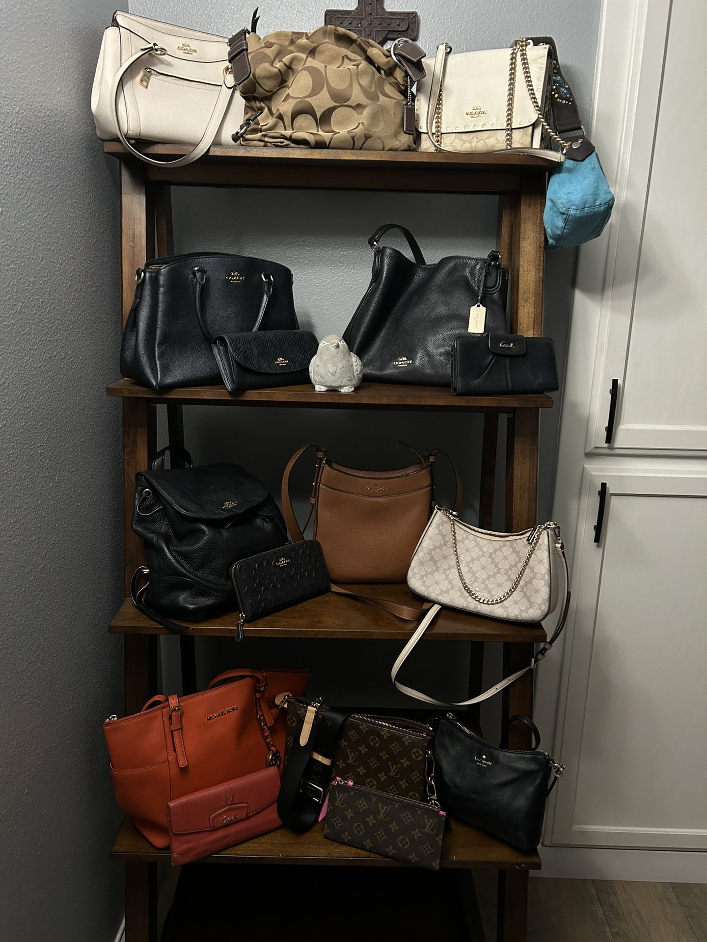 Vintage Coach, Kate Spade Authentic Purses For Sale