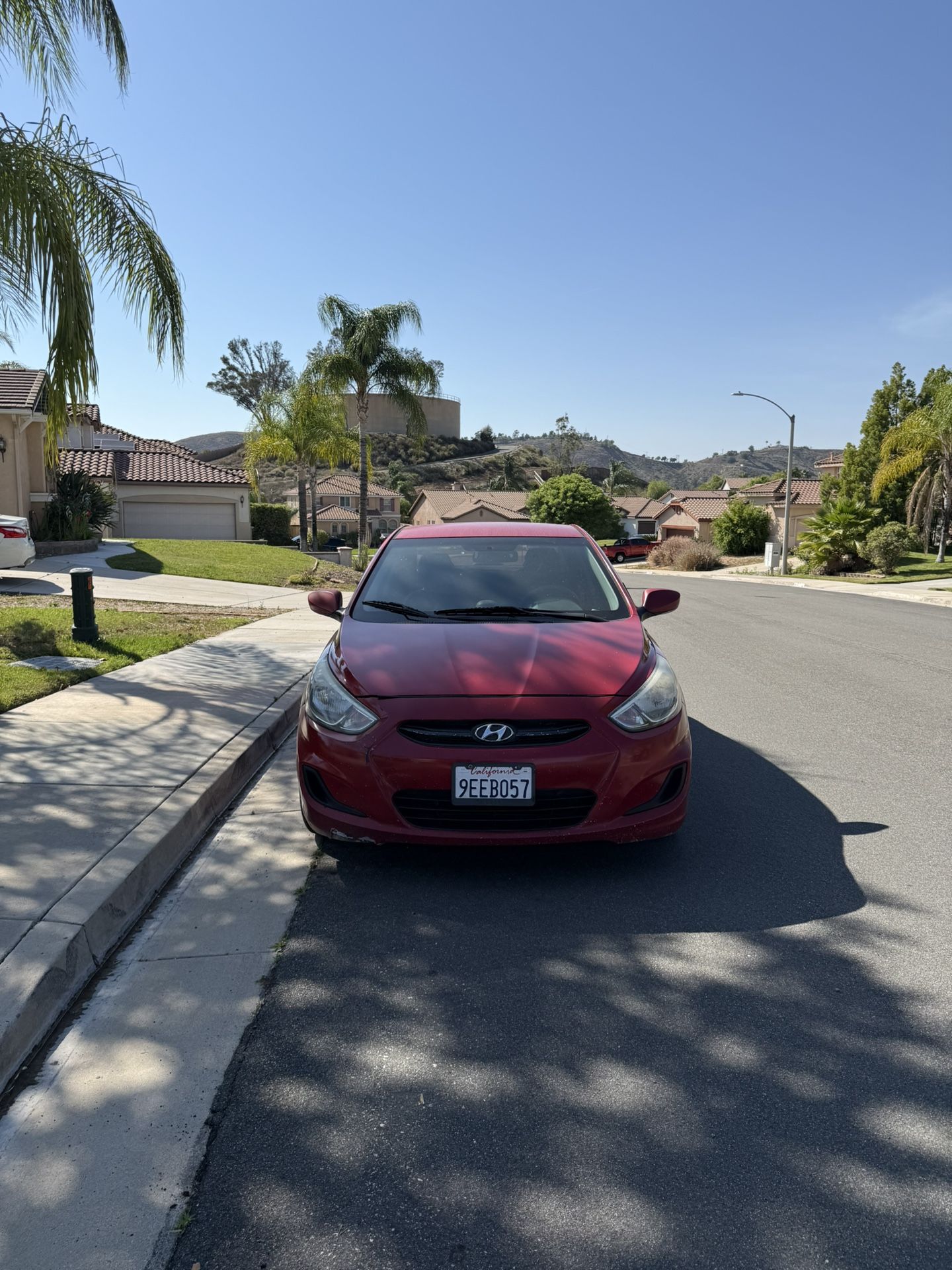2015 Hyundai Accent