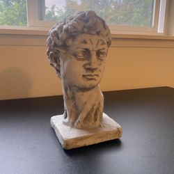 Statue Of David (Stone Statue)
