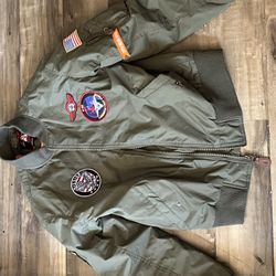 Bomber Jacket 