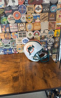 Dolphins Helmet 