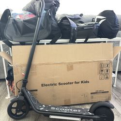 Electric Scooter for Kids