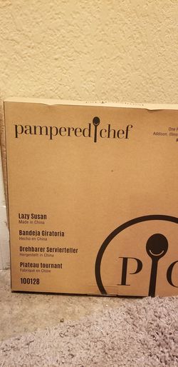 Pampered Chef Items