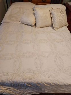 Full Size Quilt Set