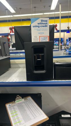 Bose Surround System 