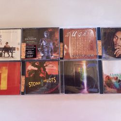 CDs For Sale