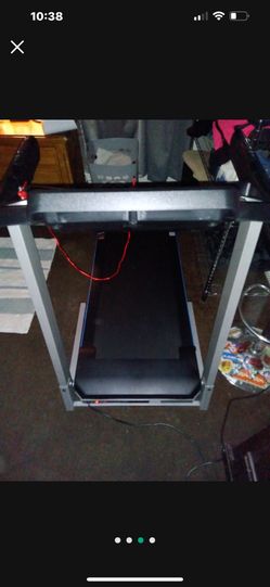 Portable Treadmill Incline 15%