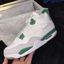 Pine Green 4s 