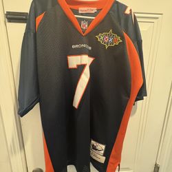 Denver Bronco Jersey John Elway 1994 Mitchel & Ness Super Bowl 