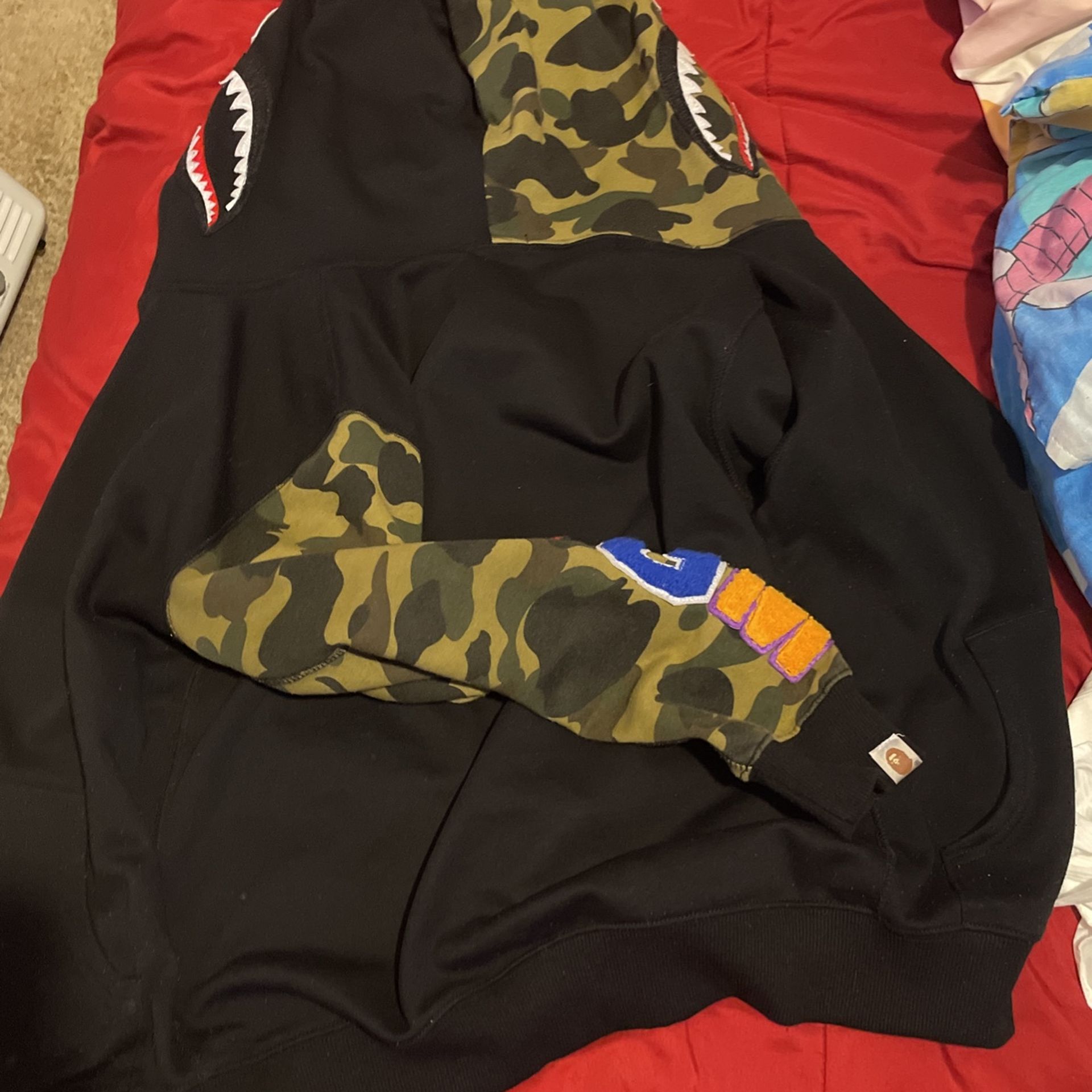 Bape Hoodie