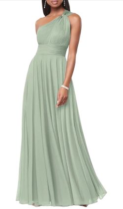 Bridesmaid Dress