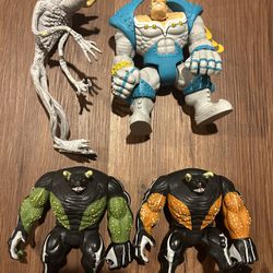 Lot If Spawn Figures 