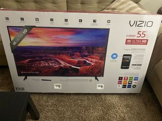VIZiO TV 55 Inches