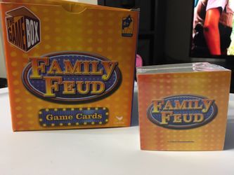 Family games