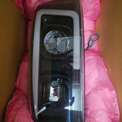 Led Strip Headlights