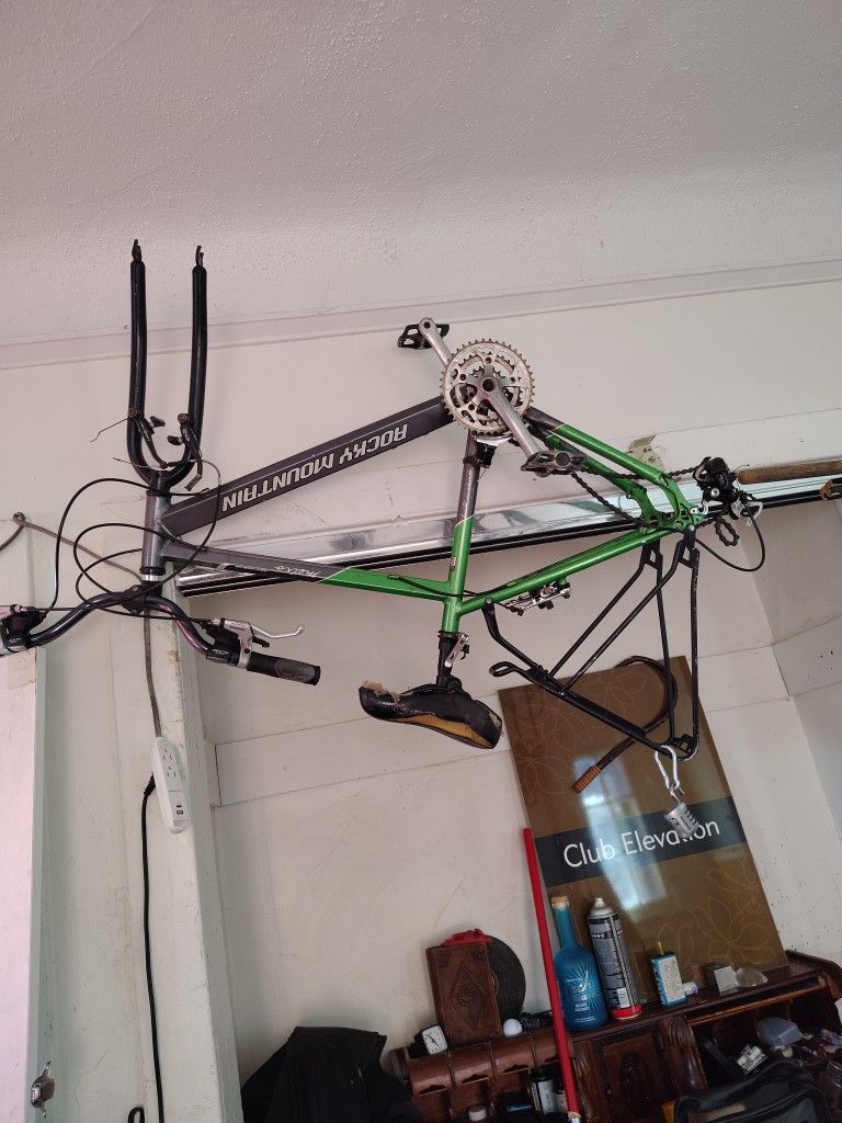 Rocky MountainBike