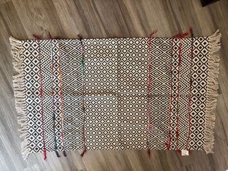 Boho rug
