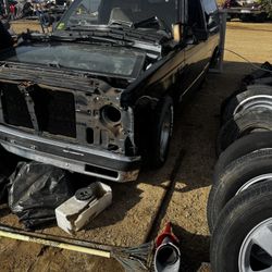 Blazer Project Not Parting Out Not For Parts 