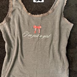 Y2K / Summer Shirts And Tank Tops! S/M
