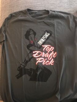 Twins peaks t shirt