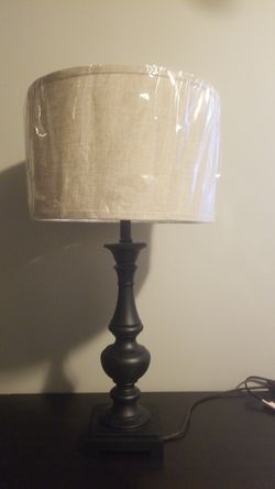 Macy's Lamp