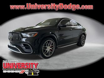 2022 Mercedes-Benz AMG GLE 63 Coupe
