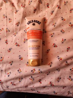 Gold Bond Body Bright