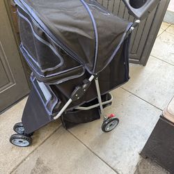 Dog stroller