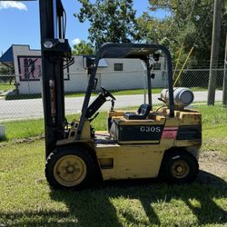 Daewoo Forklift 
